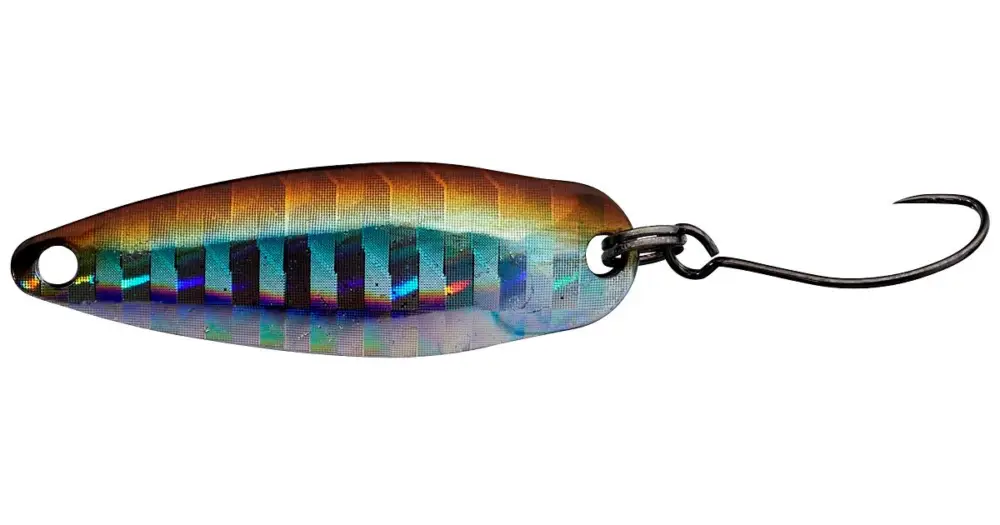 Illex Třpytka Native Spoon Lake Shad - 3,5 cm 2,6 g Dokud Zásoby Vydrží