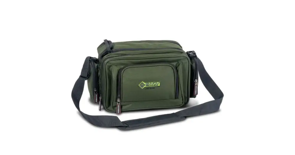 Aktuální Iron Claw Taška Jig Bag
