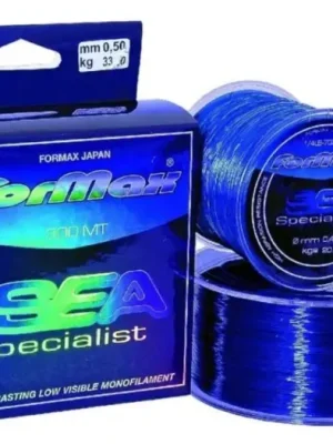 Akční Nabídka ForMax Vlasec Sea Specialist 300 m - 0,40 mm 20,2 kg