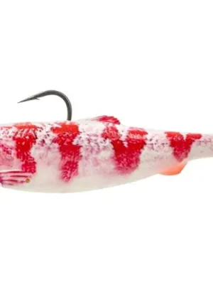 Akční Nabídka Savage Gear Gumová Nástraha 4D Herring Big Shad Sinking Rosefish 18 cm 112 g