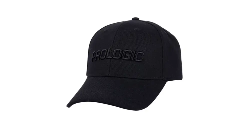 Levný Prologic Klobouk Signature Baseball Cap One Size Black