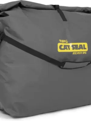 Značkový Black Cat Taška Na Lehátko Cat Seal Wp Bed Chair Bag