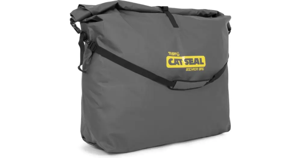 Značkový Black Cat Taška Na Lehátko Cat Seal Wp Bed Chair Bag