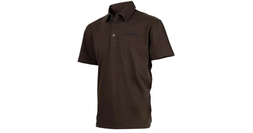 Prologic Tričko Signature Polo Shirt Green - XXL Ověřený