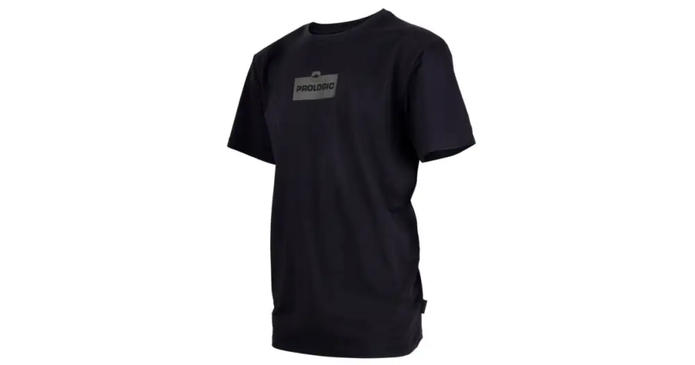 Prologic Tričko Signature Logo T-Shirt Black - S Cenový Hit