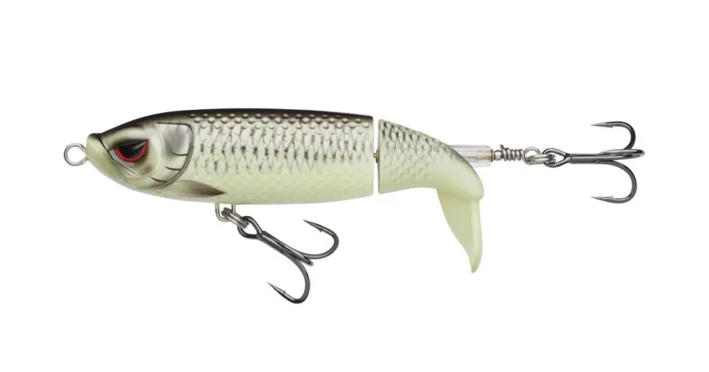 Madcat Wobler Cat Plopper Floating Glow 15 cm 55 g Expresní Doručení