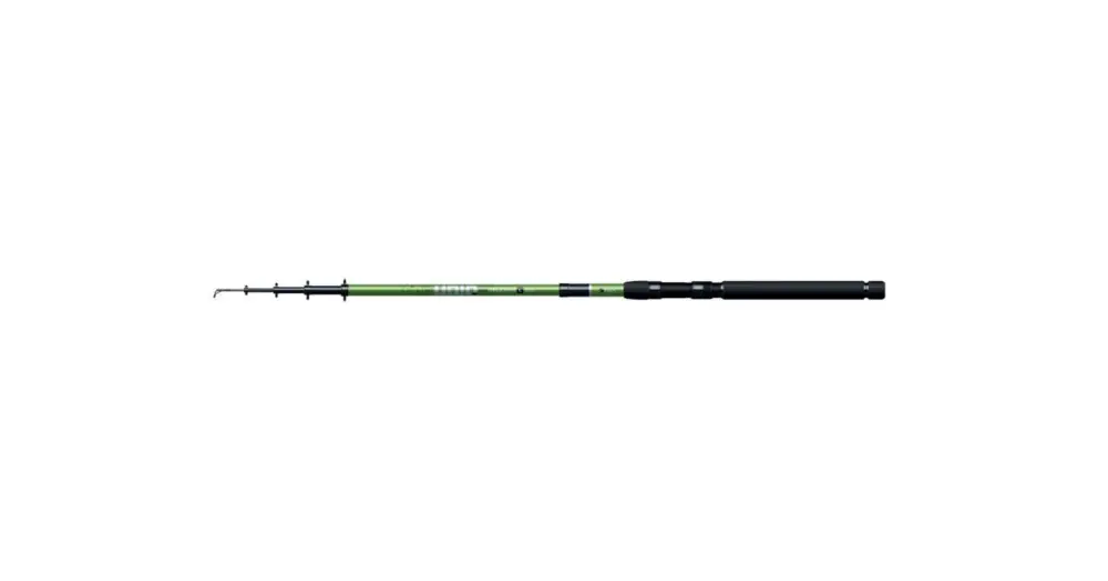 Cenová Bomba Sema Prut Uniq Tele Spin 160 L 1,6 m 5-15 g