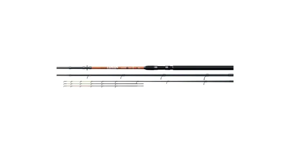 Víkendová Akce Sema Prut Uniq Feeder H 330 3,3 m 40-90 g 3+3 Díl