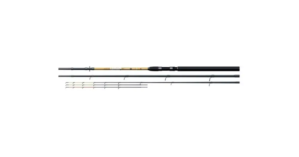 Sema Prut Uniq Feeder XH 330 3,3 m 60-120 g 3+3 Díl Sleva