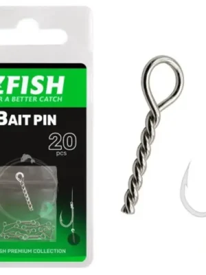 Zfish Nástrahový Trn Bait Pin 20 ks - 8 mm Sleva