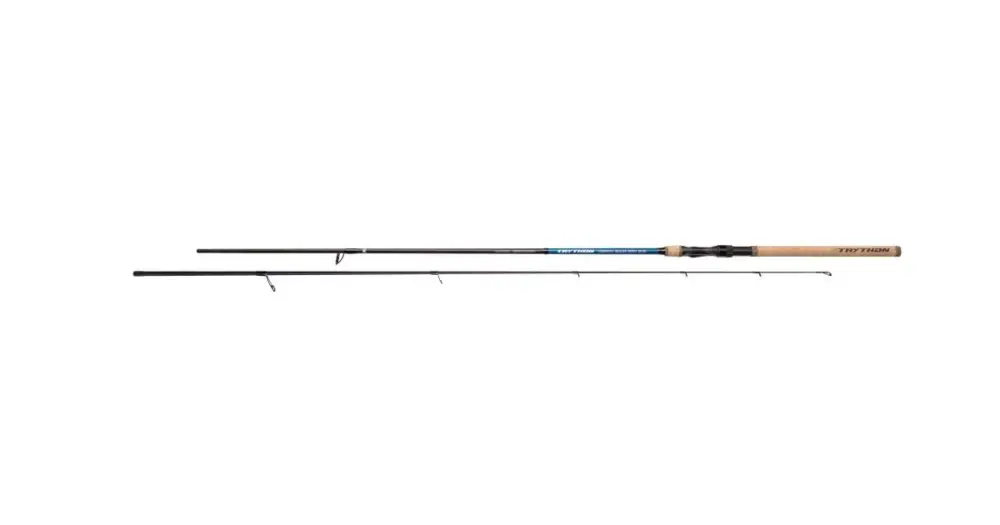 Mikado Prut Trython Heavy Game Spin 2,70 m 15-40 g Tovární Cena