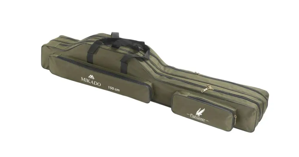 Mikado Pouzdro Na Pruty 2 Komorový Zelený - 150 cm Koupit Online