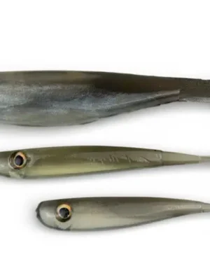Yaccuza Gumová Nástraha Hand Made Killer Silver Fish - 15 cm 38 g 1 ks Nízká Cena