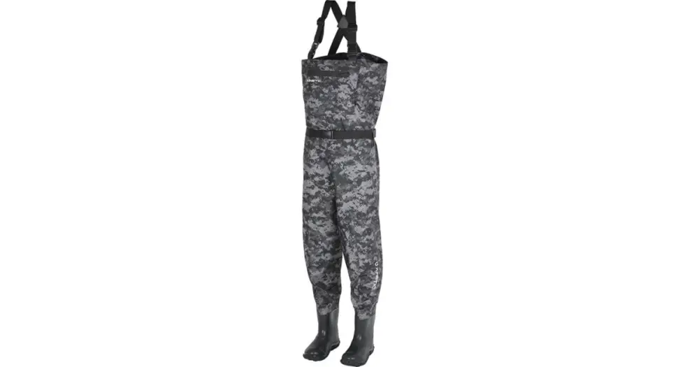 Ihned K Objednání Kinetic Prsačky Camorush Bootfoot - 46-47