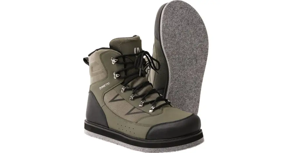 Kinetic Brodící Boty X4 Wading Boot Felt Cenový Hit