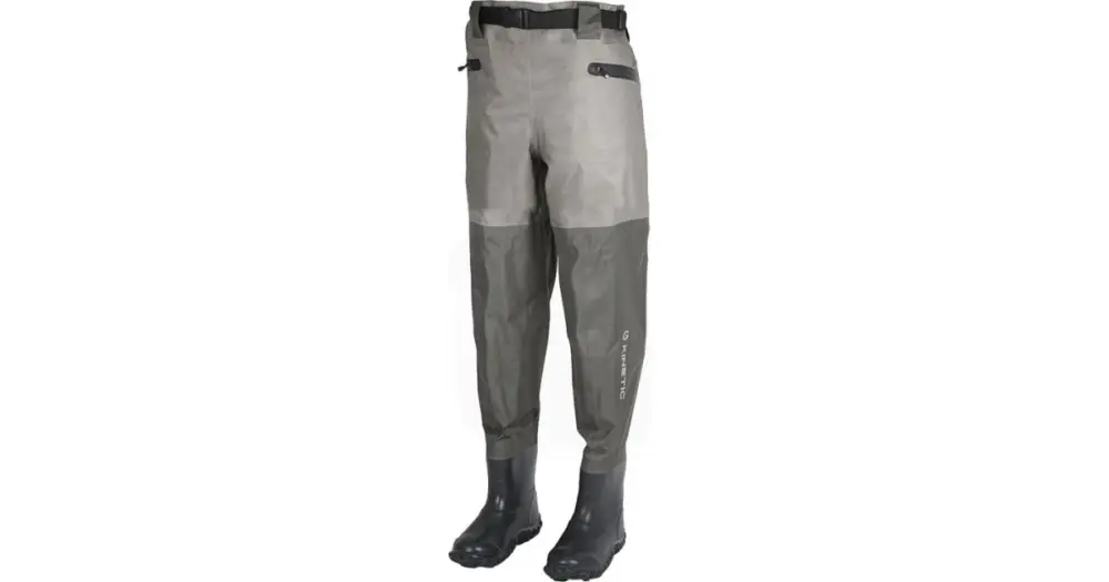 Oblíbený Kinetic Prsačky X4 Waist Bootfoot - 40-41