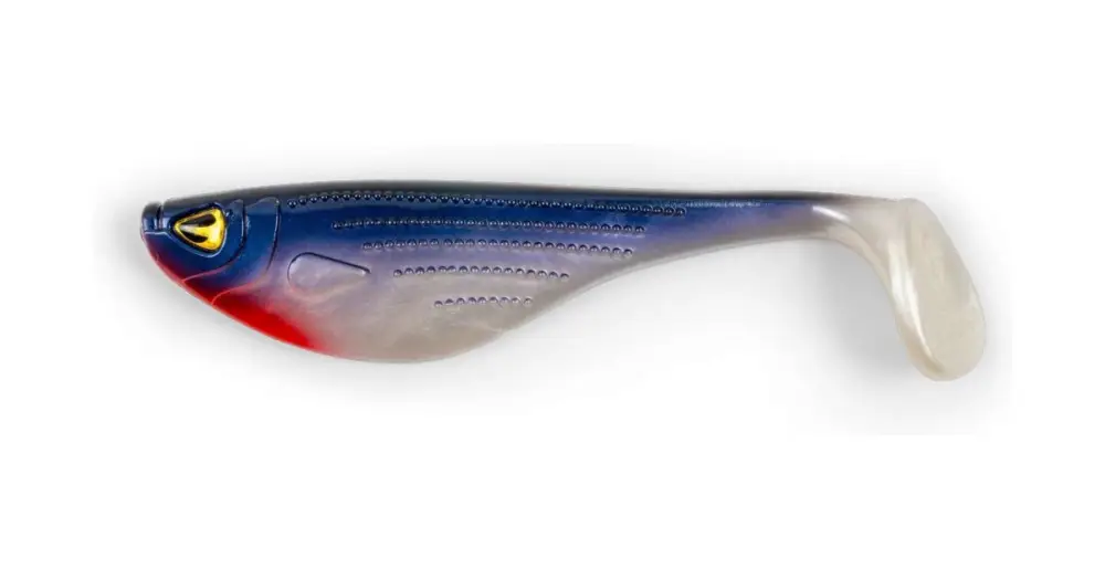 Nejlepší Volba Black Cat Gumová Nástraha Big Hit Shad 18 cm - Special Prey
