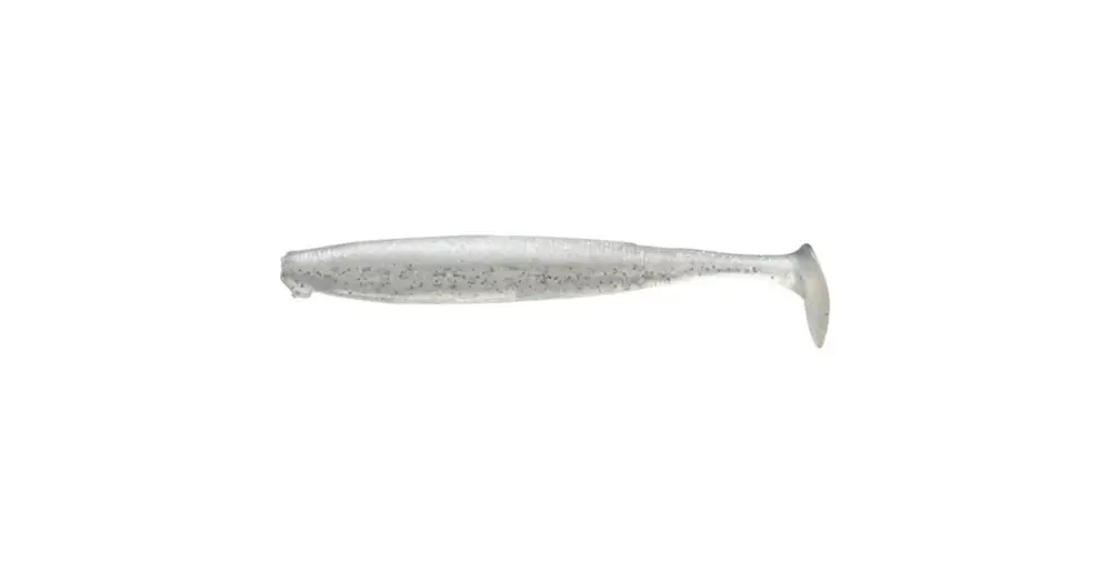 Originální Daiwa Gumová Nástraha Steez Stirring Shad Crystal Hasu - 5,3 cm 1,2 g 10 ks