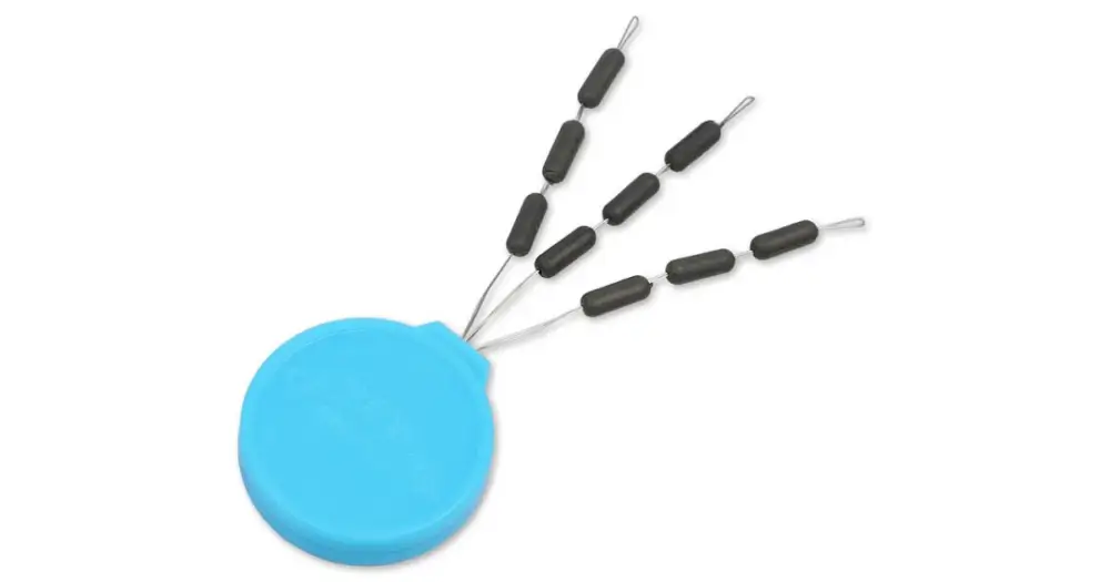 Carp´R´Us Závaží Tungsten Sinkers 9 ks Víkendová Akce