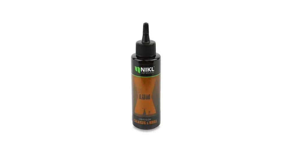Nikl Atraktor Lum-X Red Liquid Glow 115 ml - Calanus & Krill Nejlepší Volba