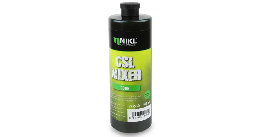 Nikl CSL Liquid Mixer Corn 500 ml Oblíbený