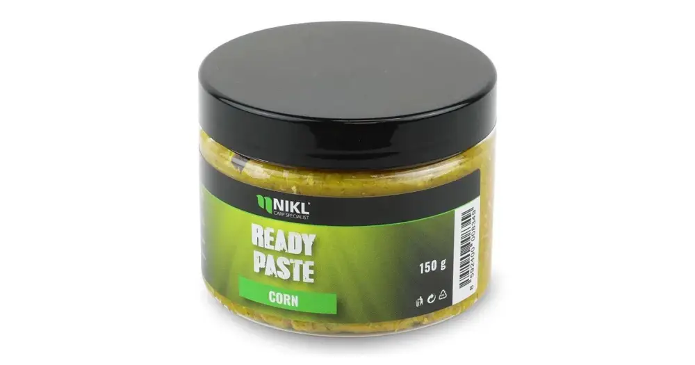 Horká Nabídka Nikl Ready Pasta Hotová Obalovací Těsta 150 g Corn