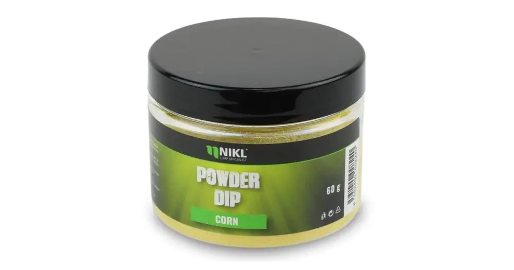 Originální Nikl Práškový Dip Corn 60 g