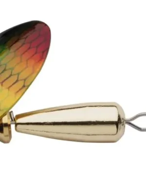 Abu Garcia Třpytka Droppen Buga LF Yellow Perch - 7 g Horká Nabídka