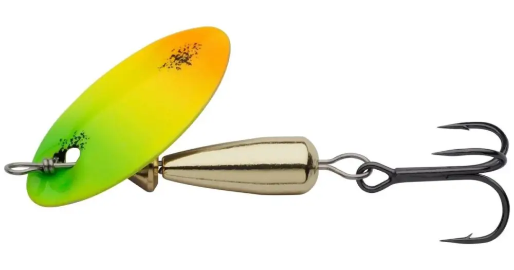 Abu Garcia Třpytka Droppen Buga LF Firetiger - 7 g Akční Cena