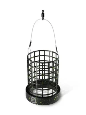 Zlevněný Delphin Krmítko Bez Olova Eco Round L - 100 g