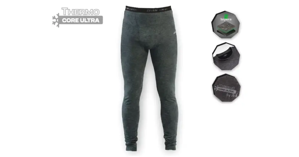Zfish Termoprádlo Thermocore Ultra Spodky - XL Top Prodej