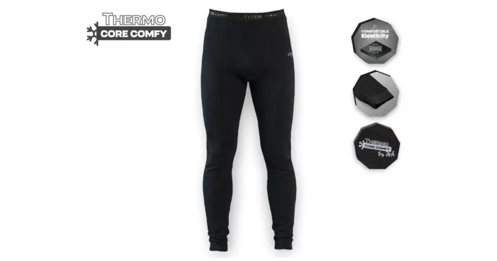 Zfish Termoprádlo Thermocore Comfy Spodky Nejprodávanější