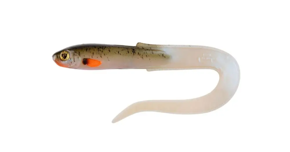 Fox Rage Gumová Nástraha Slick Eel UV Marble Jen Po Omezenou Doba