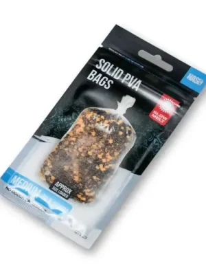 Zlevněný Nash PVA Sáčky Solid PVA Bags Slow Melt - Medium