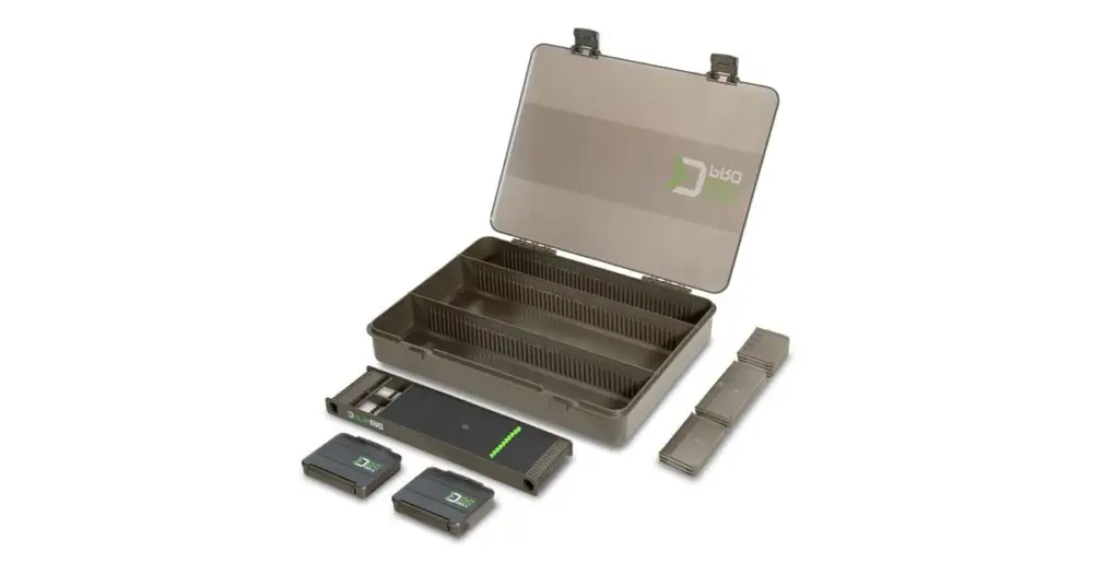 Delphin Tackle Box Organizér KlikBOX Pro Rychlé Dodání