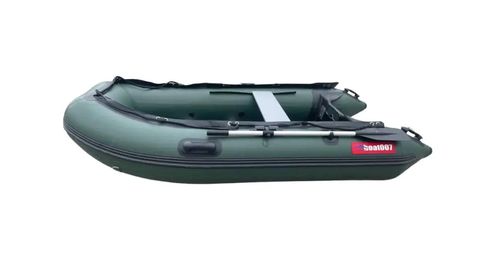 Objednat Nyní Boat007 Nafukovací Člun CMA230 Zelený 230 cm