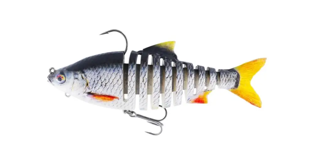 Speciální Cena Westin Wobler Ricky The Roach Multi Jointed R2F Sinking Real Roach