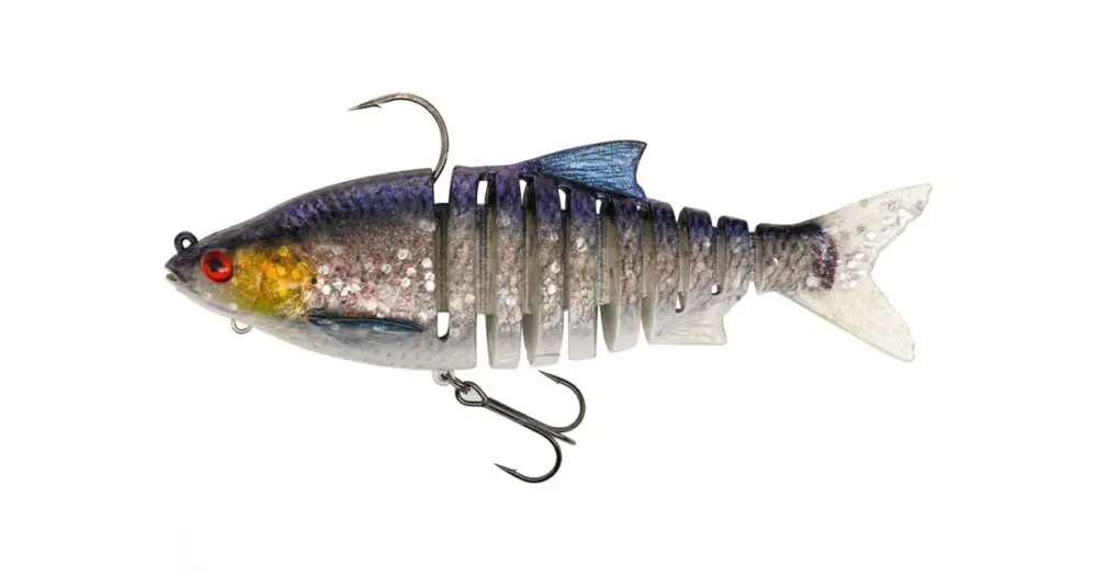 Westin Wobler Ricky The Roach Multi Jointed R2F Sinking Headlight UV Roach Doprava Zdarma