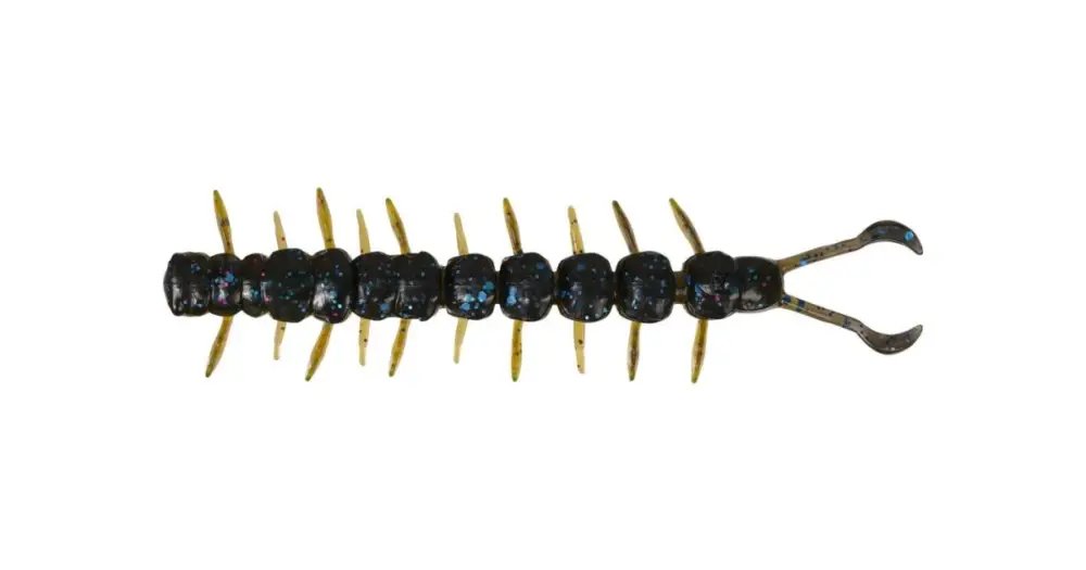 Super Cena Westin Gumová Nástra Centipede Creaturebait 4 ks 9,5 cm 4 g