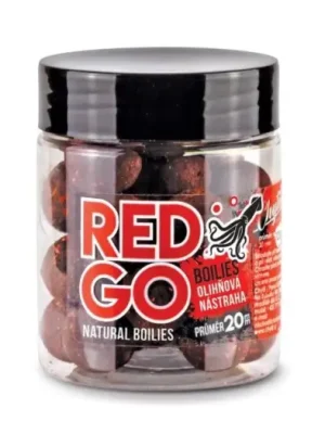 Zlevněný Chytil Boilies Red Go 120 g