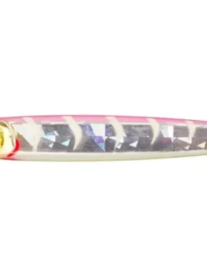 Westin Pilker Flashin Anchovy Pink Glow Ribs - 13 cm 80 g Nejlepší Cena