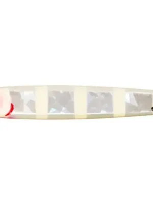 Westin Pilker Flashin Anchovy Zebra Glow - 14 cm 100 g Jen Po Omezenou Doba