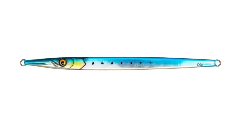 Westin Pilker Flashin Garfish Sardine - 17 cm 80 g Akční Cena