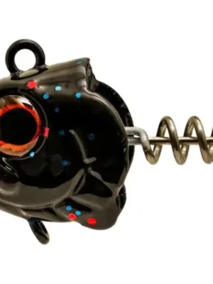 Westin Jigová Hlava ShadTeez ScrewIn Head Black Mamba - 30 g Kup Teď