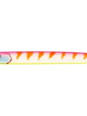 Westin Pilker Flashin Garfish Glow Cuda UV - 17 cm 80 g Novinka