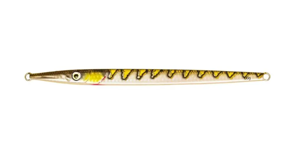 Vrácení Zdarma Westin Pilker Flashin Garfish Golden Cuda - 18 cm 100 g