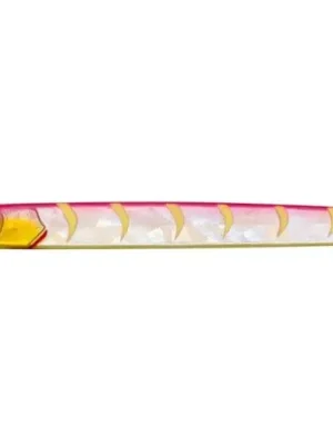 Westin Pilker Flashin Garfish Pink Glow Ribs - 15 cm 60 g Novinka