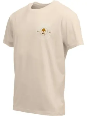 Westin Tričko CreCraw T-Shirt Beige - XXXL Vysoce Kvalitní