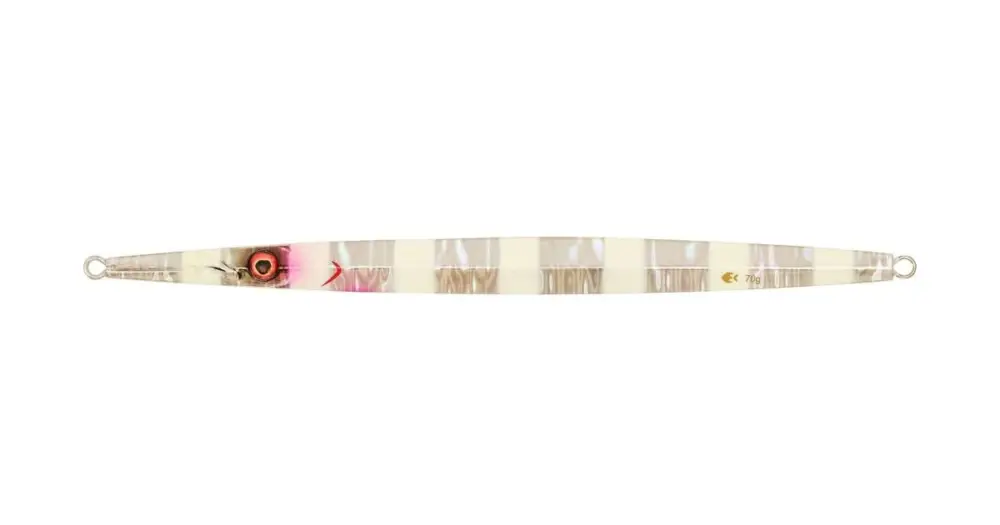 Víkendová Akce Westin Pilker Garzilla Zebra Glow - 22,5 cm 90 g