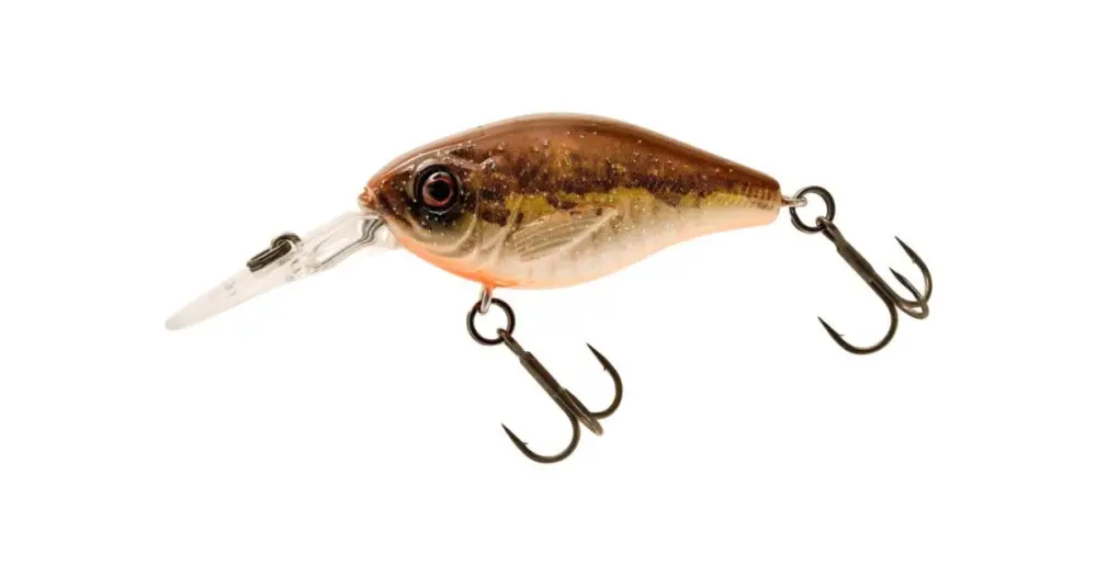 Kup Teď Westin Wobler ID-Crank 0.5 4,8 cm 7,5 g - Caramel Craw